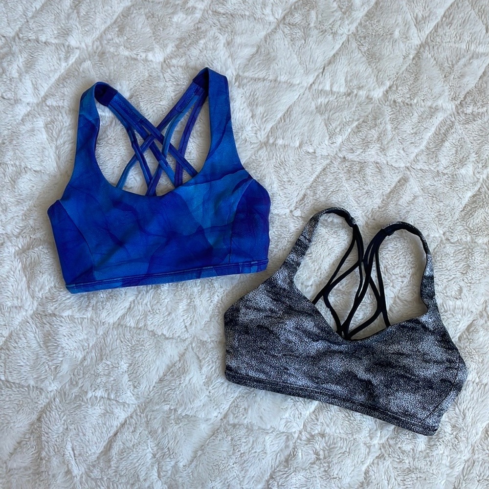 Lululemon Bra Bundle Size 2